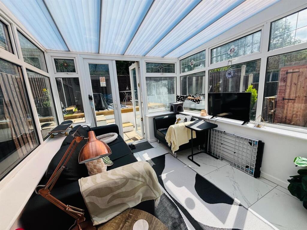 Conservatory: