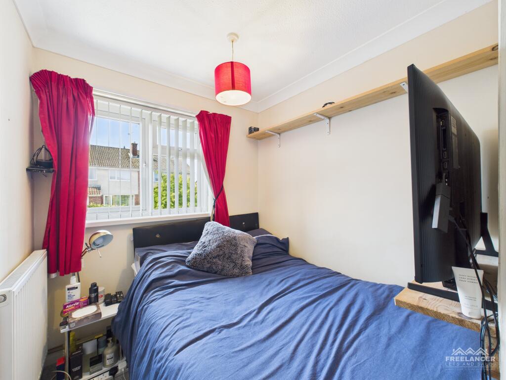 single bedroom