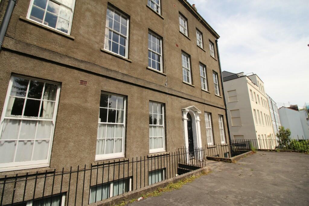 Richmond Terrace, Bristol, BS8