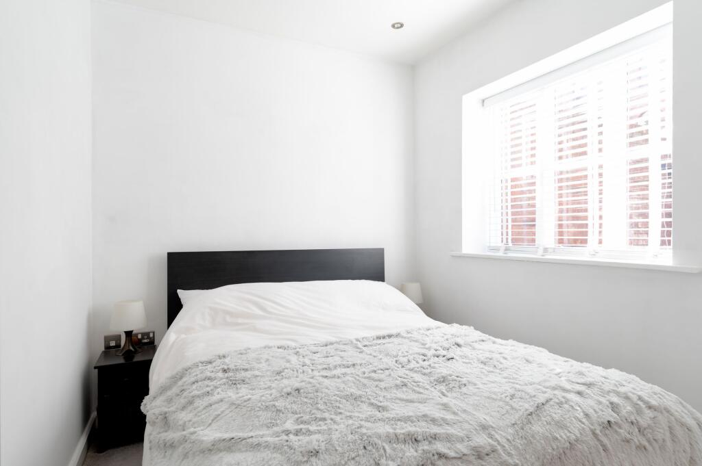 BEDROOM AND BATHROOM