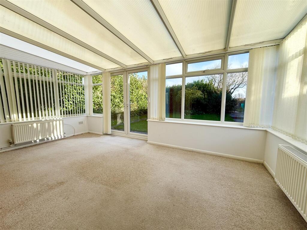 conservatory