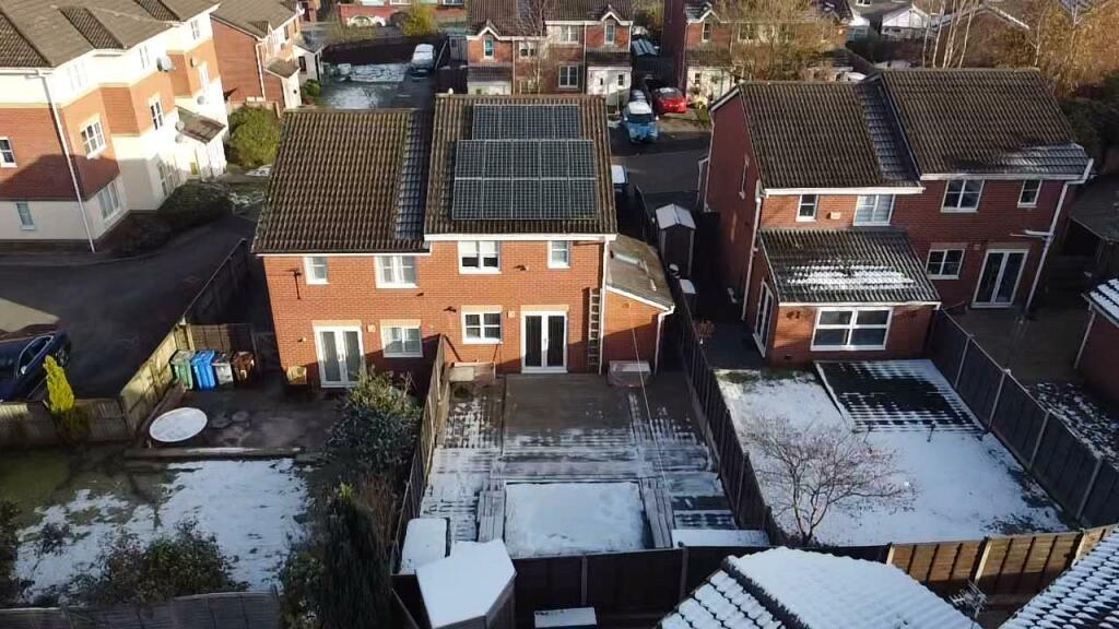 Outside - Birdseye View