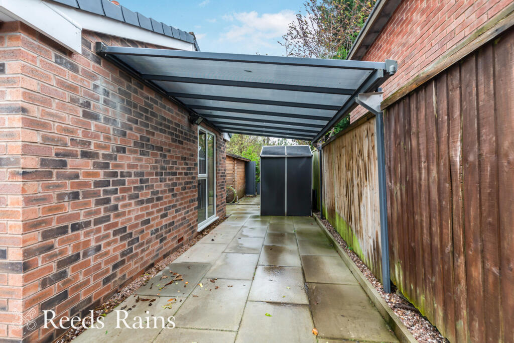 Side Carport