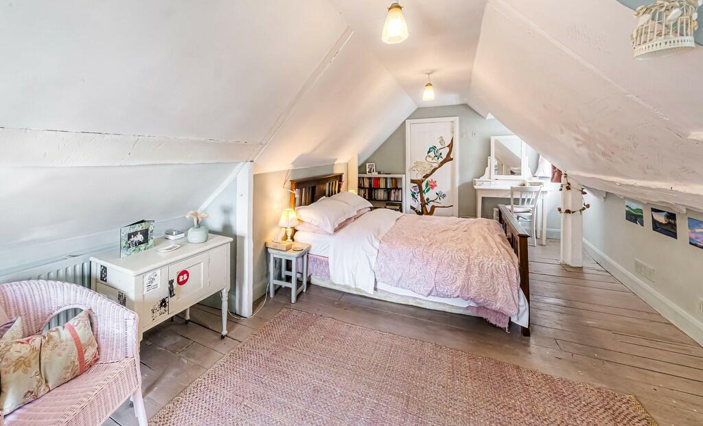 3rd Bedroom