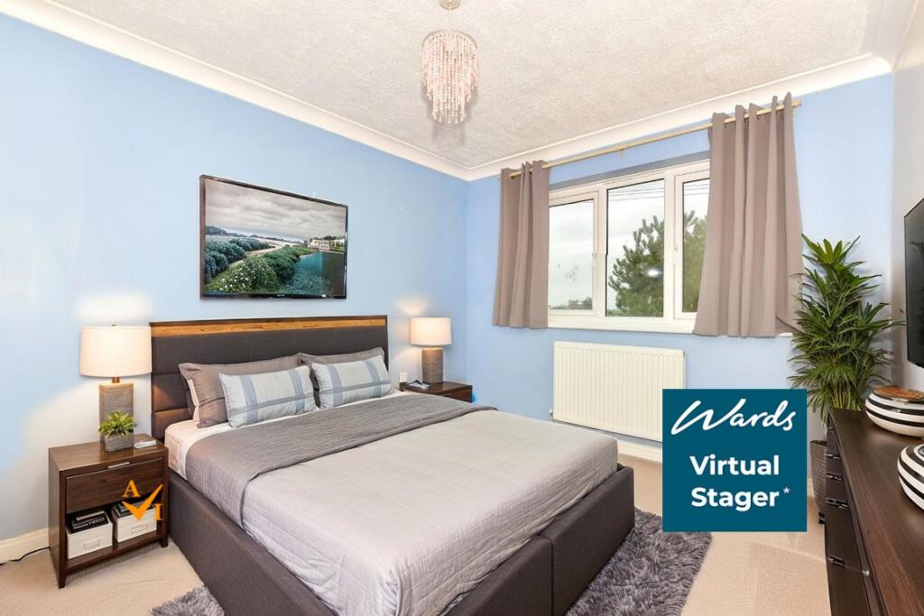 Bedroom 2 (Modern Style)