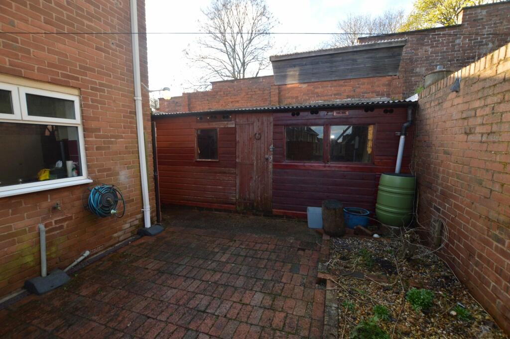Workshop/Shed