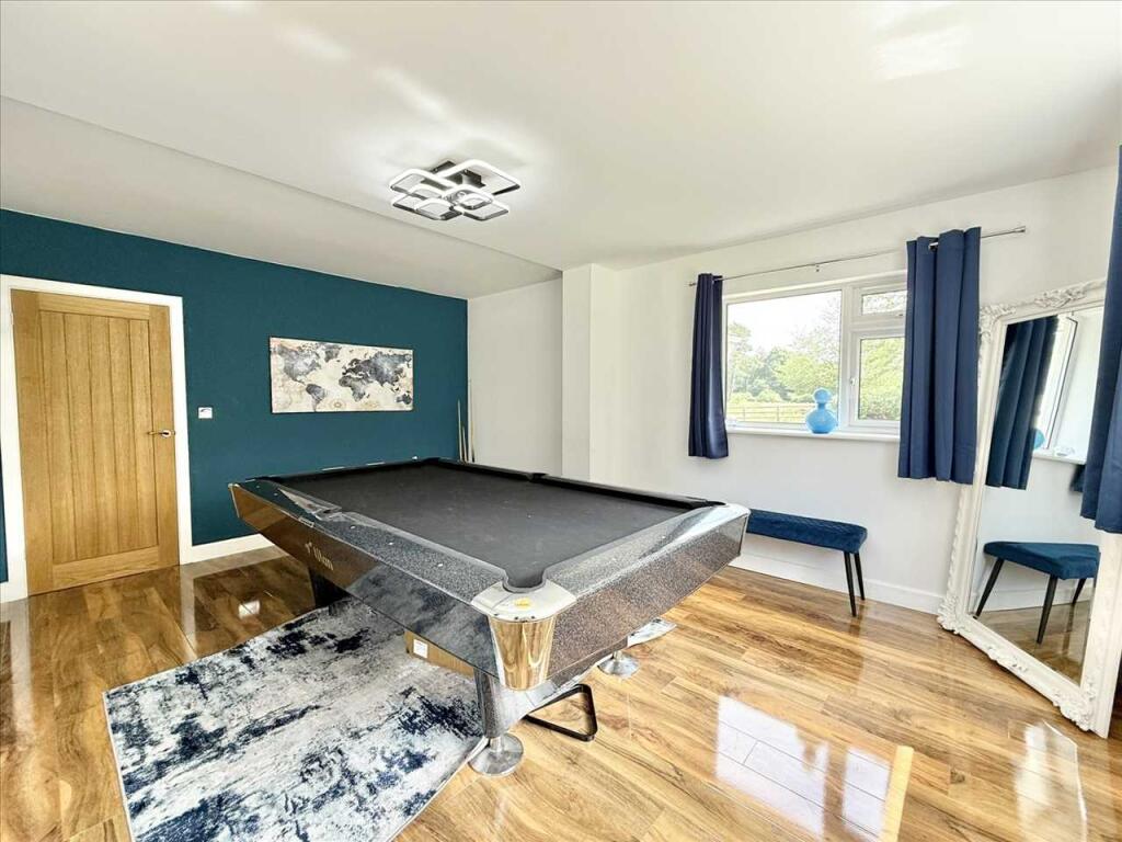 Games Room/