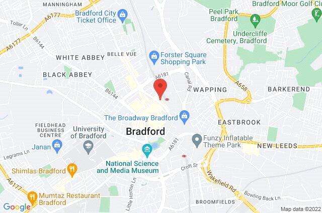 Google Maps Image