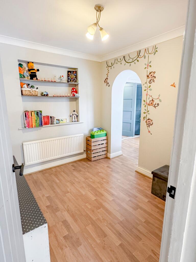 Reception/Office/Snug