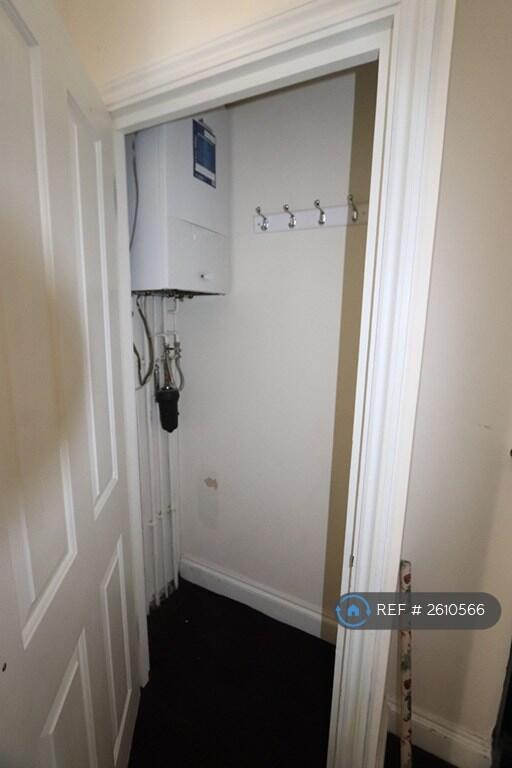 Fitted Cupboard