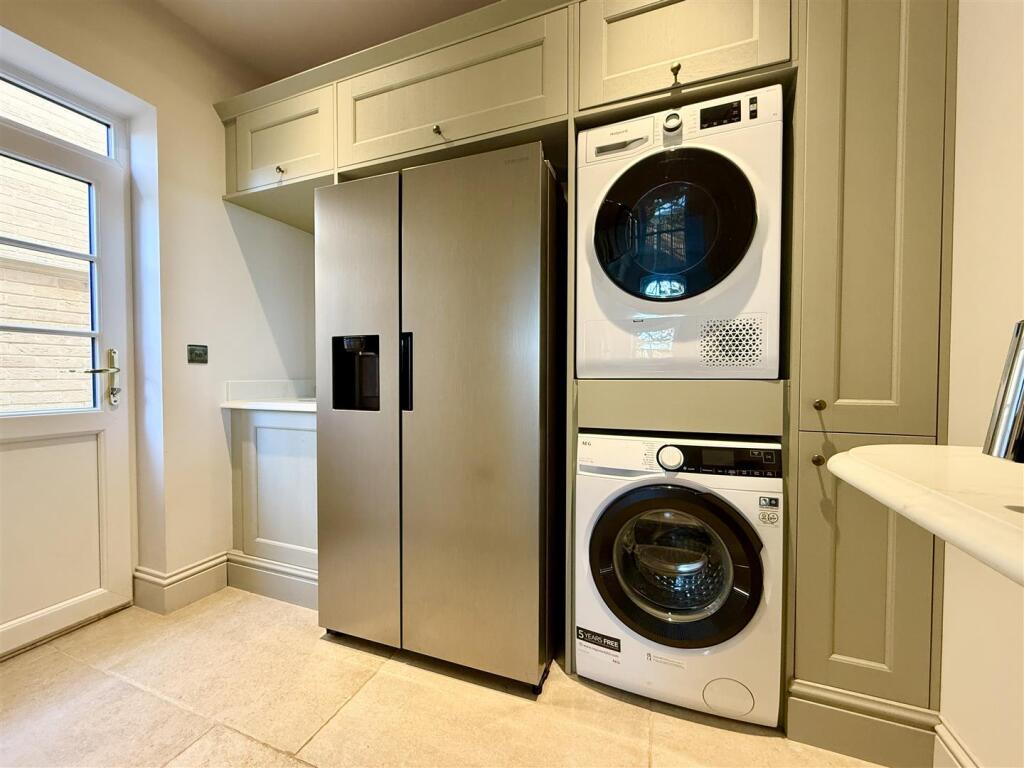 utility room
