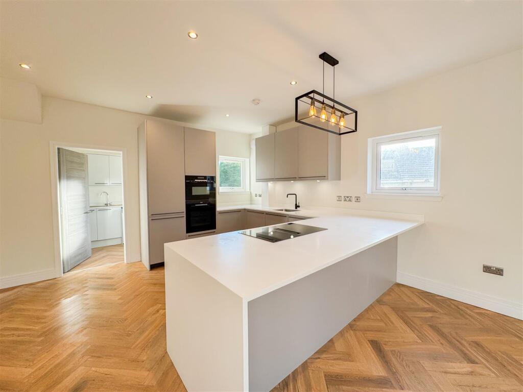 Kitchen/Diner/Living