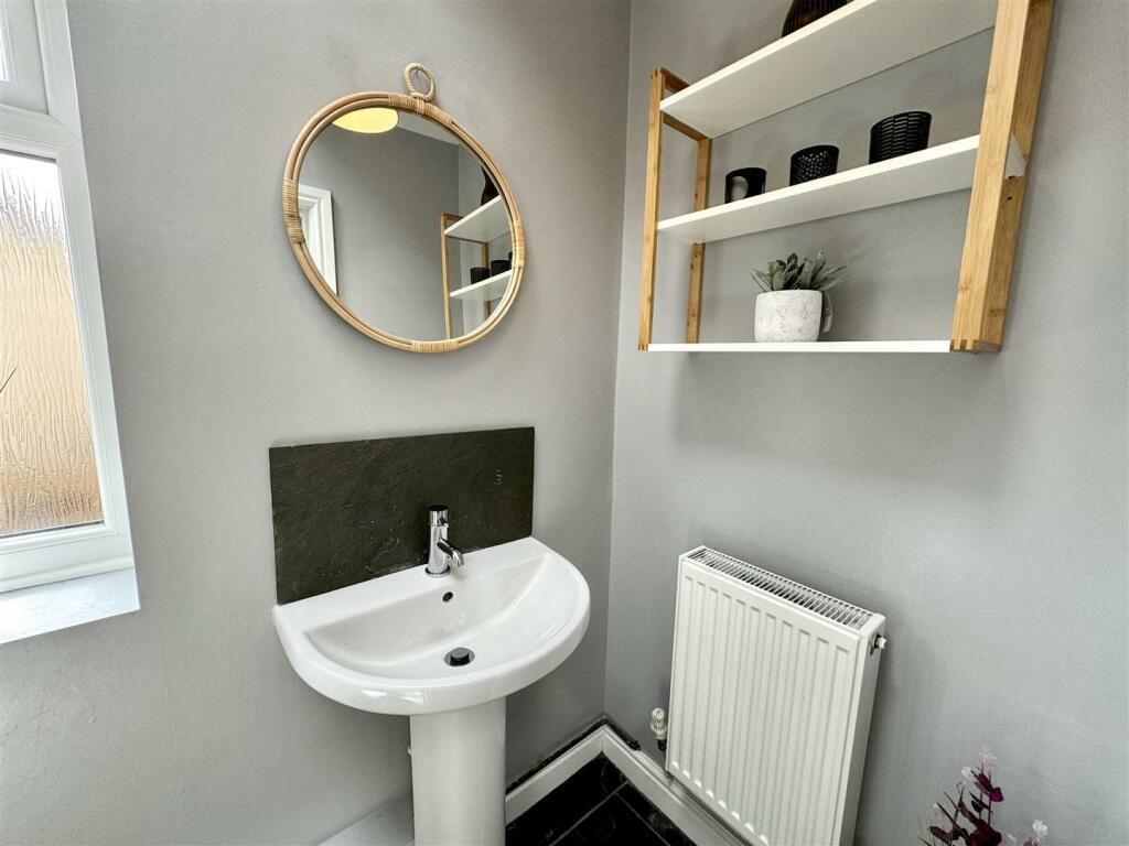 GROUND FLOOR WC