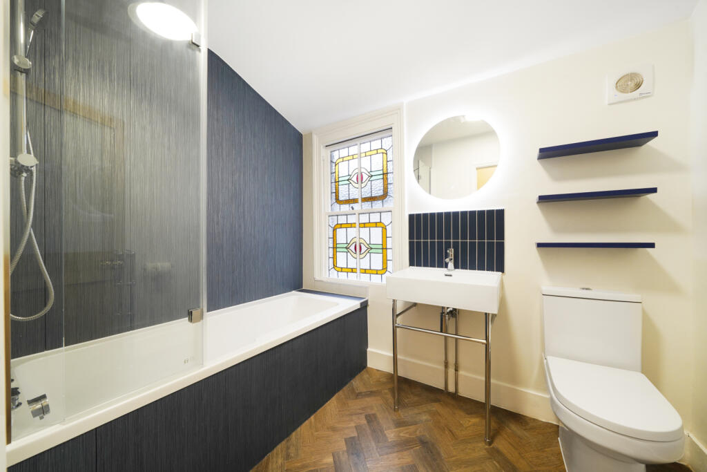 property in Kerrison Road, 
Battersea, SW11