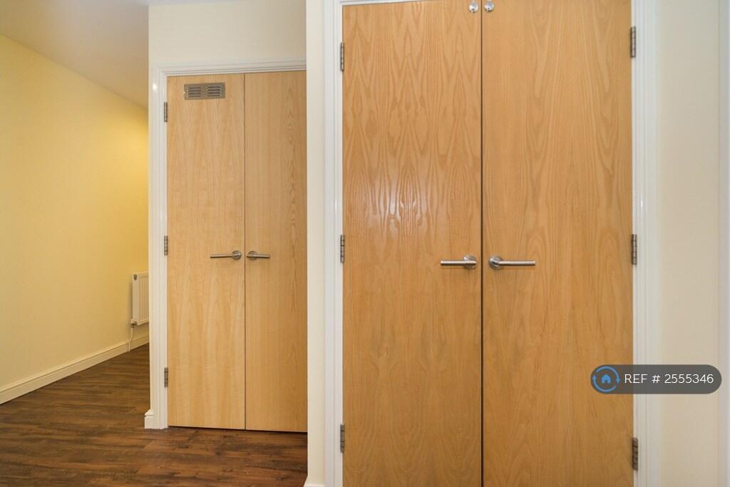Hallway Storage