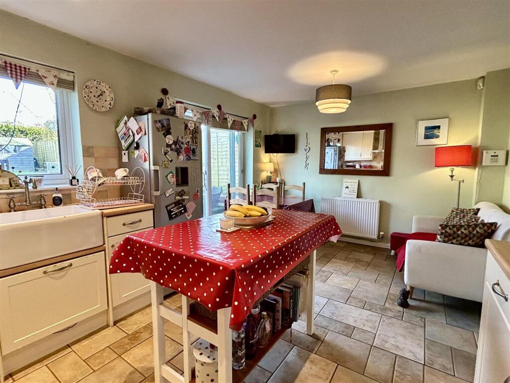 Kitchen Breakfast Room