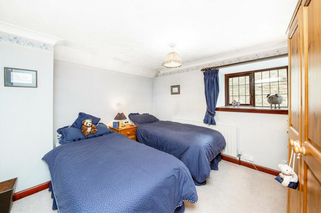 BEDROOM THREE