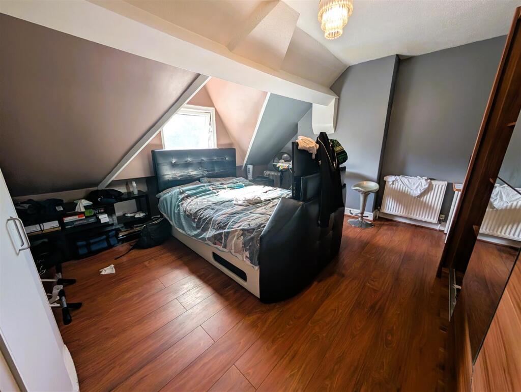 Second floor bedroom One