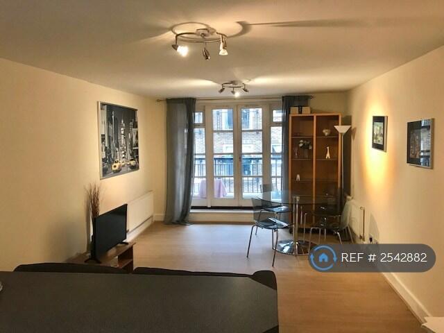 Living Room Open Plan