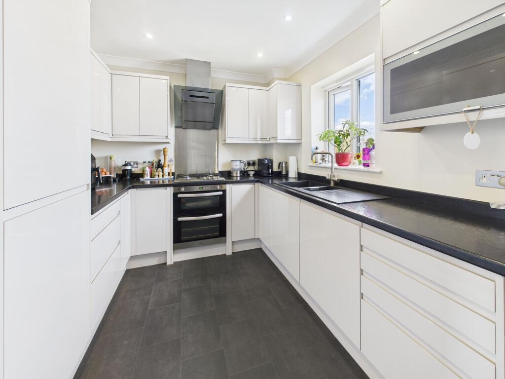 First Floor Dining Kitchen