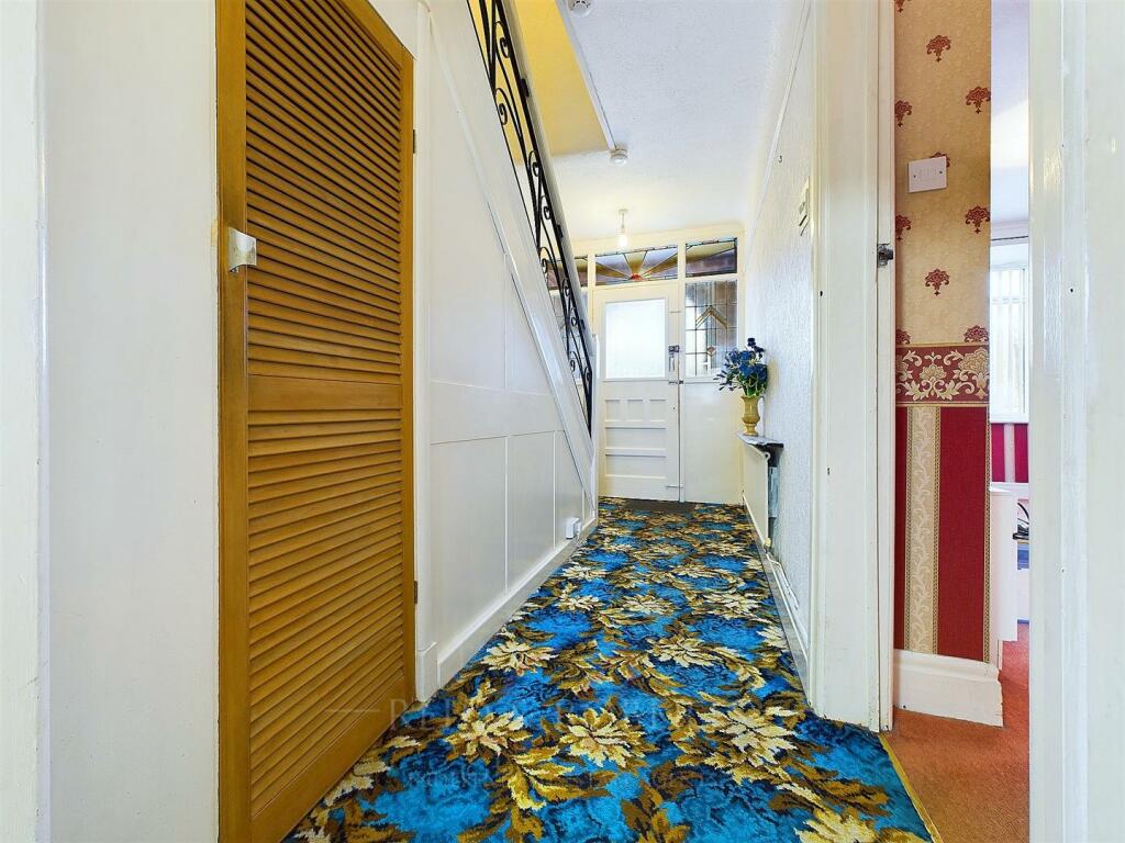 Entrance Hallway