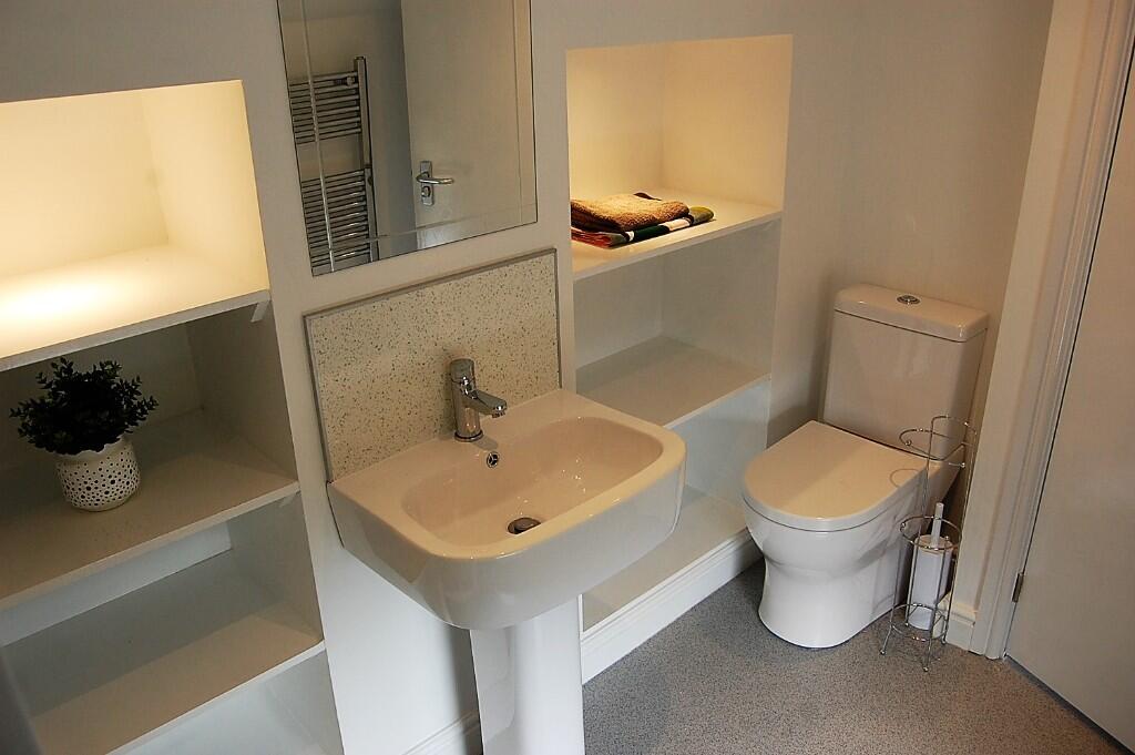 Bedroom 4 En-Suite 