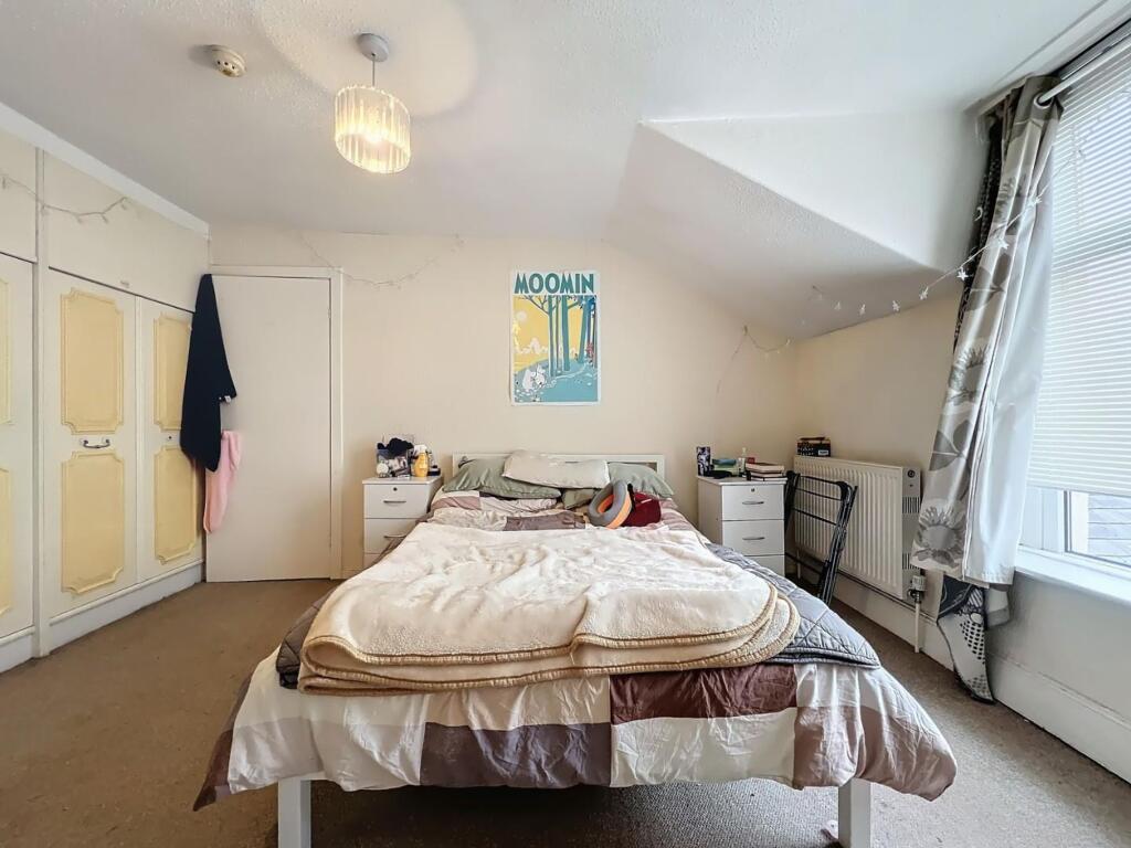 Double Bedroom