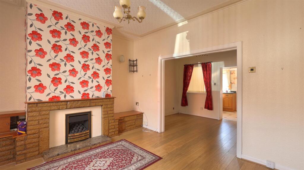 Devon Street Living Room