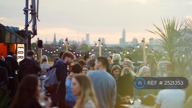 Frank's Cafe At Bold Tendencies