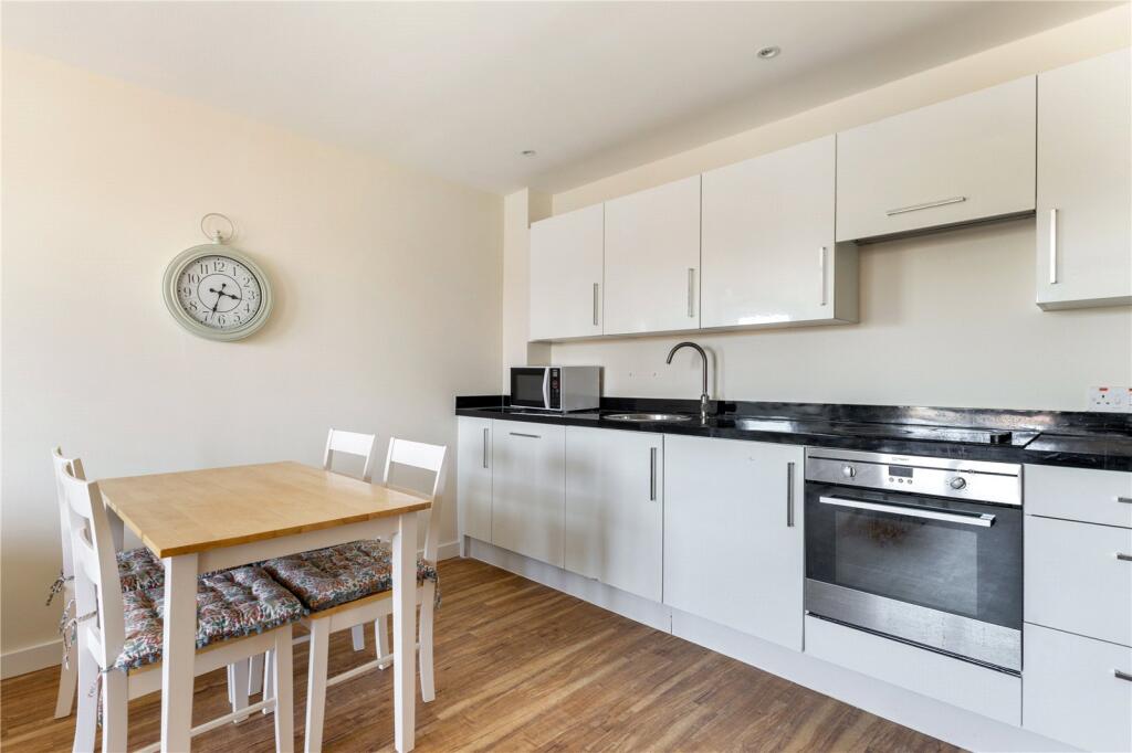 Dining and Kitchen