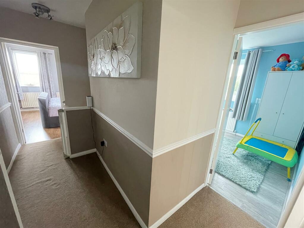 First Floor Landing