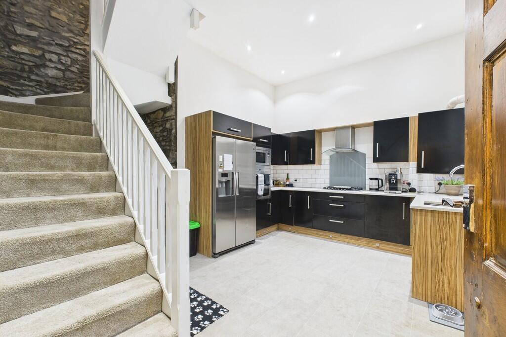 Breakfast Kitchen...