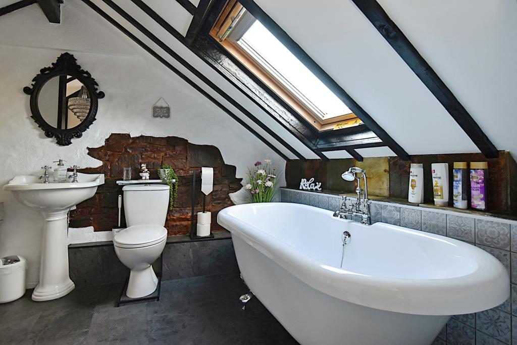 Annexe Bathroom