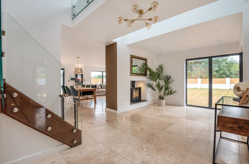 Reception Hallway