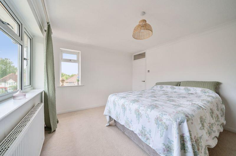 Bedroom 1 angle 3