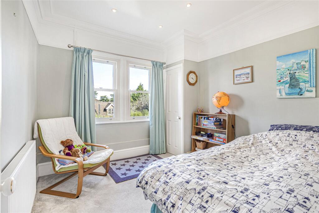 First Floor Bedroom