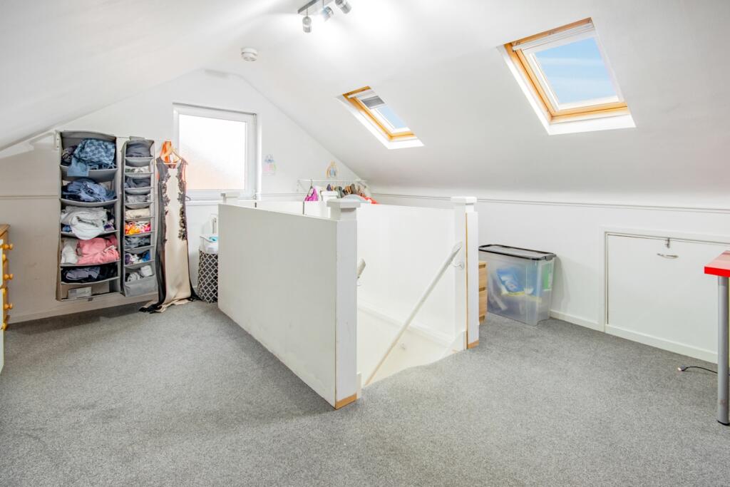 Loft Room