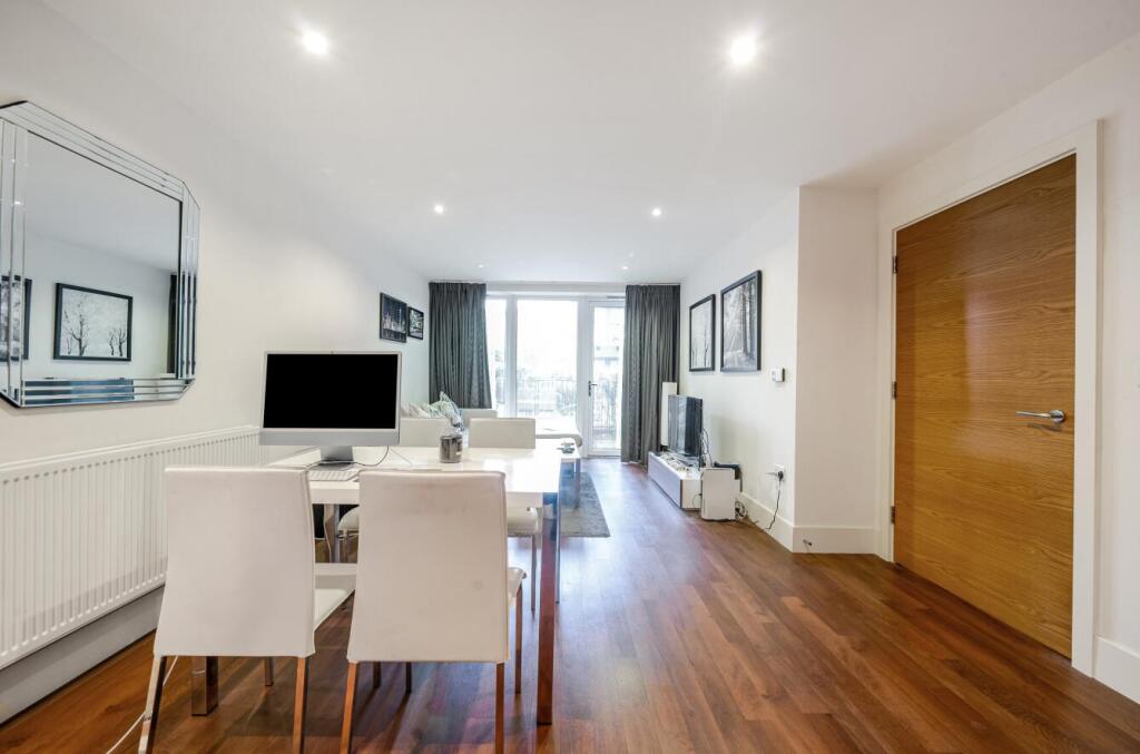 Davidson Frost-Wellings, DFW, Madeleine Court, Sta