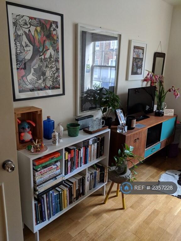 Living Room Previous Setup