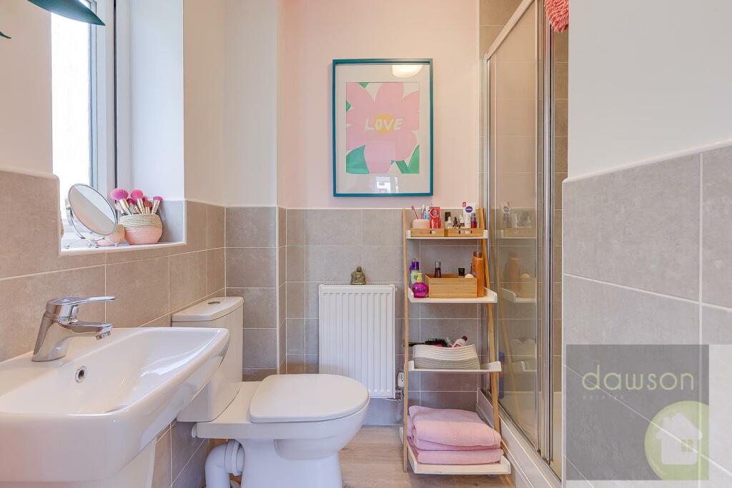En-Suite Shower Room
