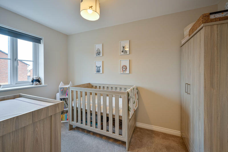 Bedroom Three