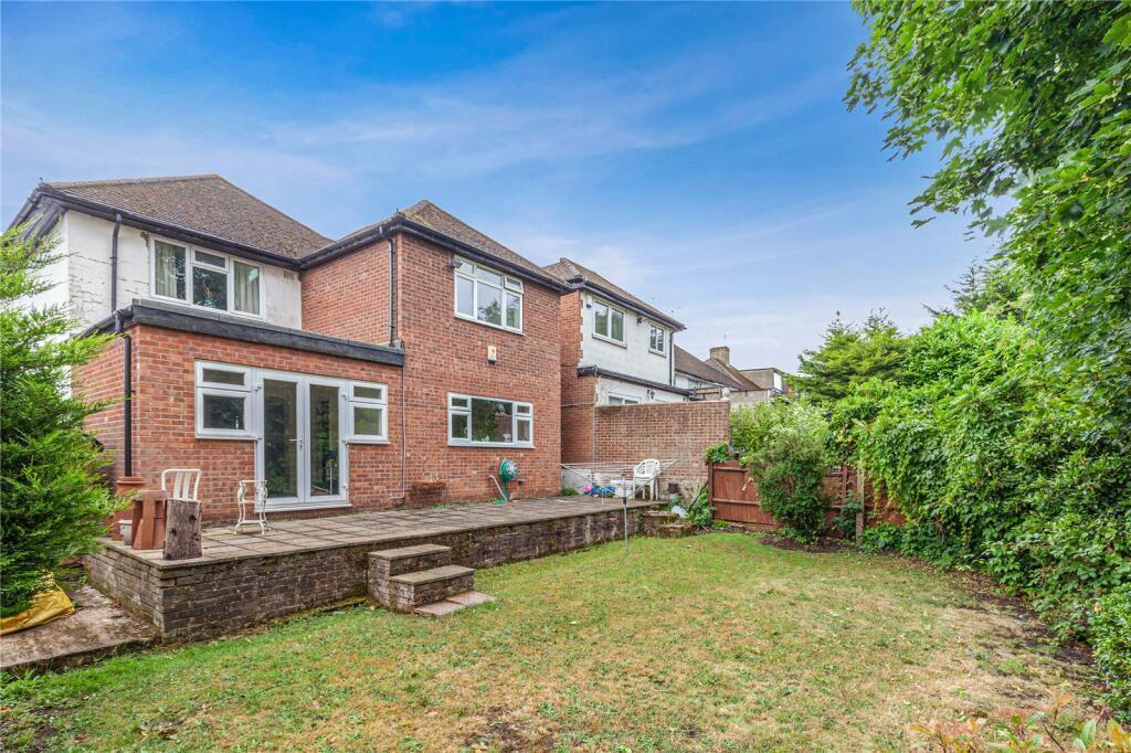 Davidson Frost-Wellings, DFW, Mill Ridge, Edgware,