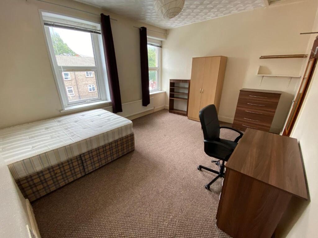 First Floor Front Bedroom