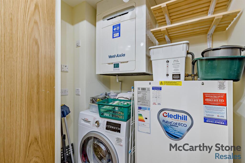 Utility Cupboard