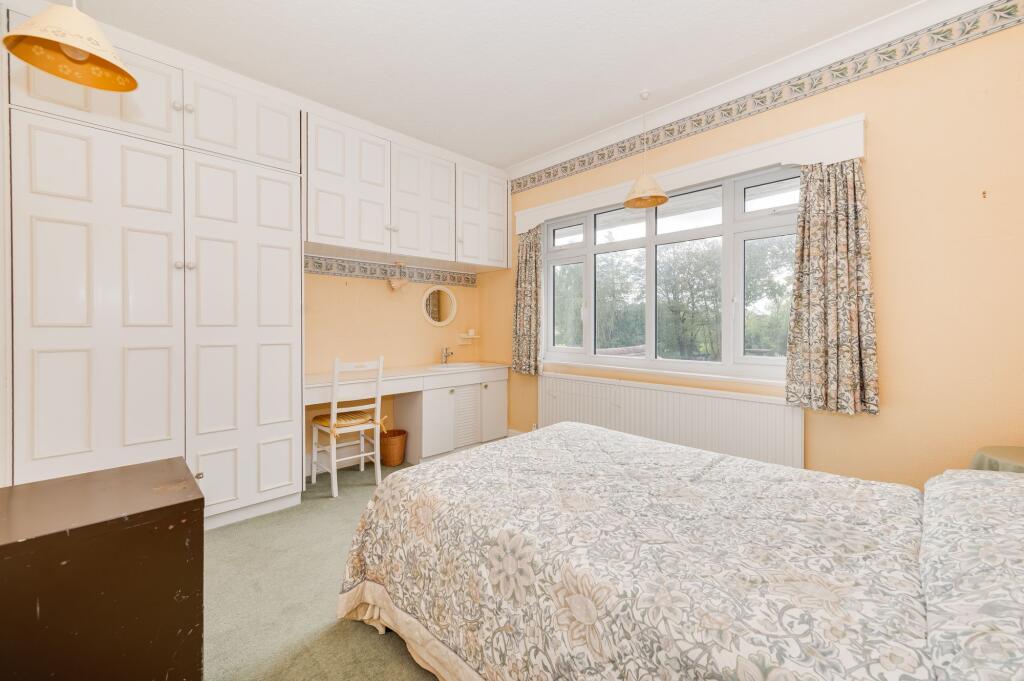 BEDROOMS AND BATHROOM