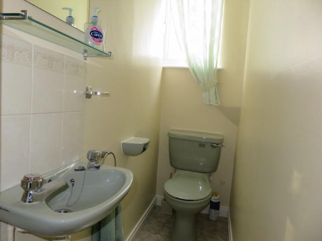    CLOAKROOM