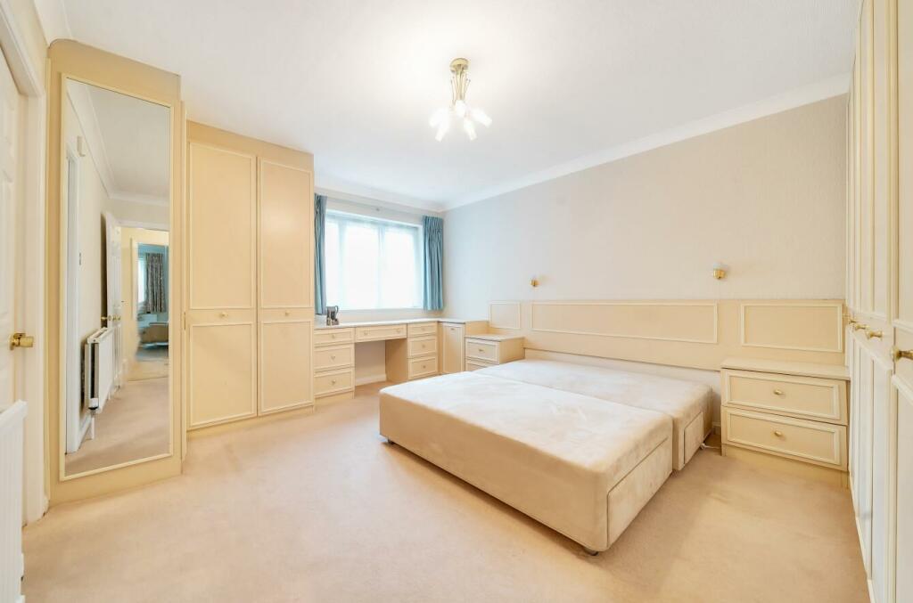 Davidson Frost-Wellings, DFW, Sandown Court, Stanm