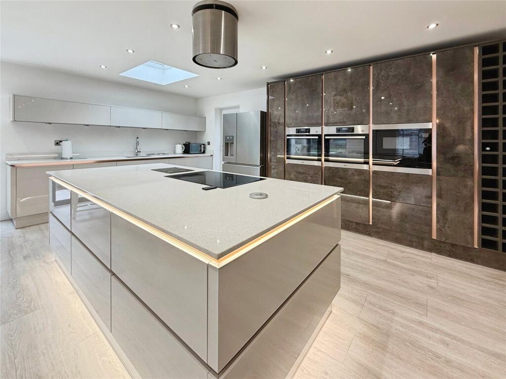 Open Plan Living