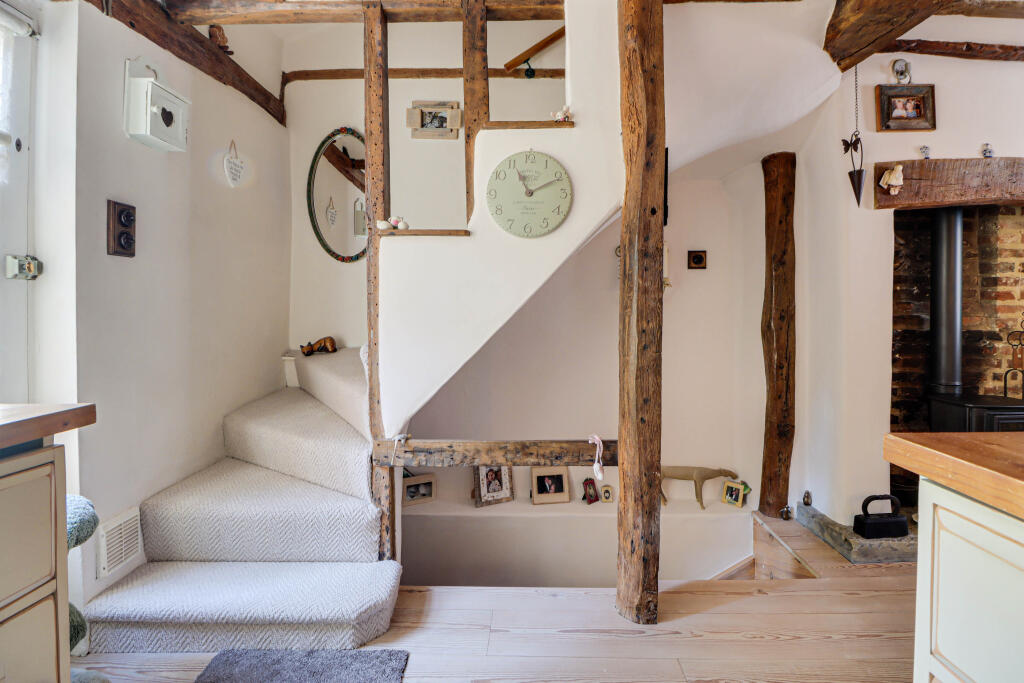 Staircase