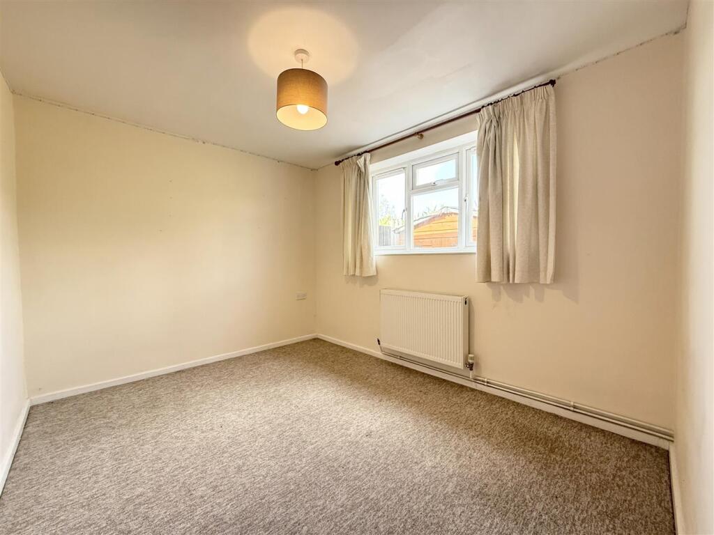 Bedroom Two/Dining Room